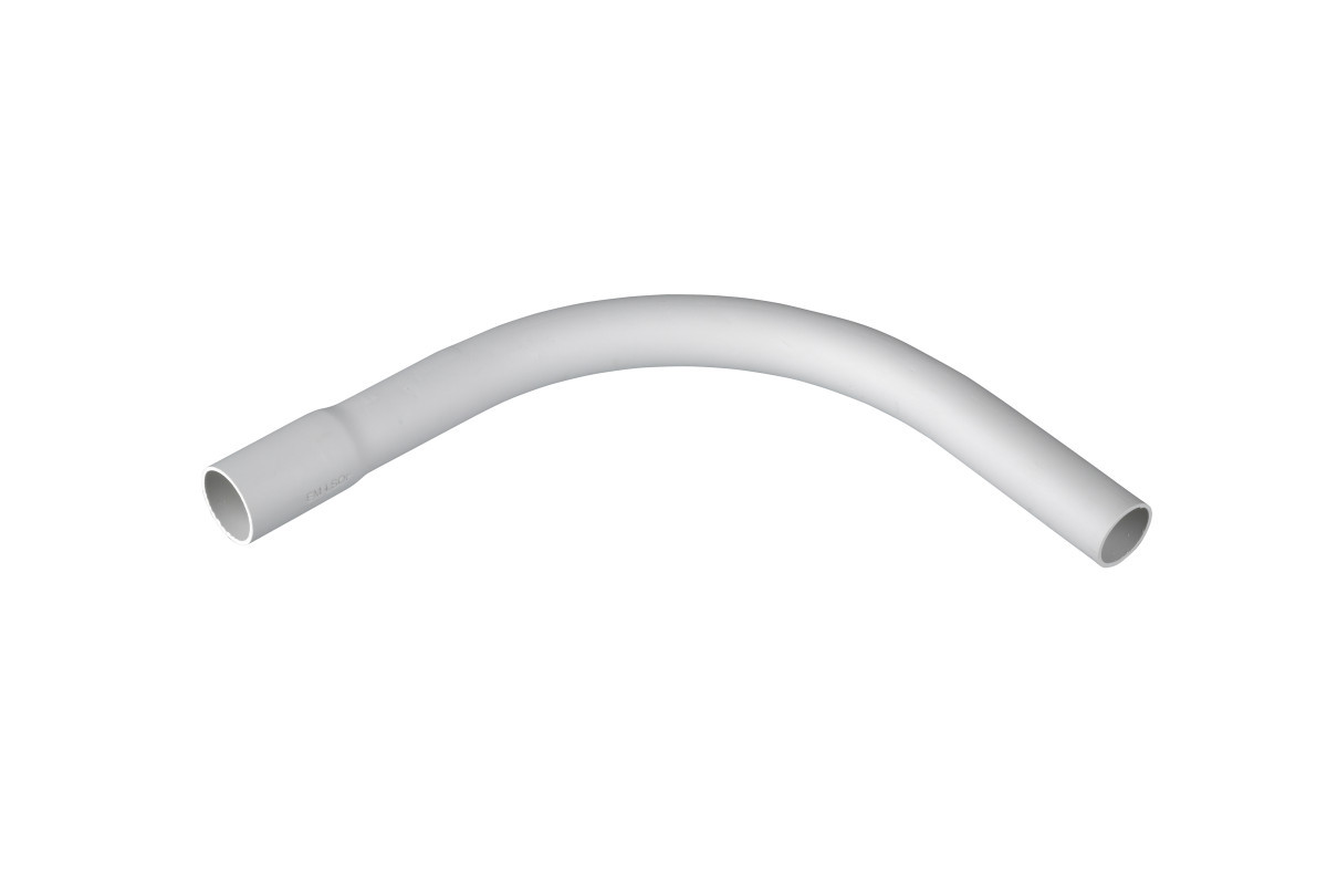 FRANKISCHE SBSKu-EM-LS0H Kunststof-Steckbocht; grijs