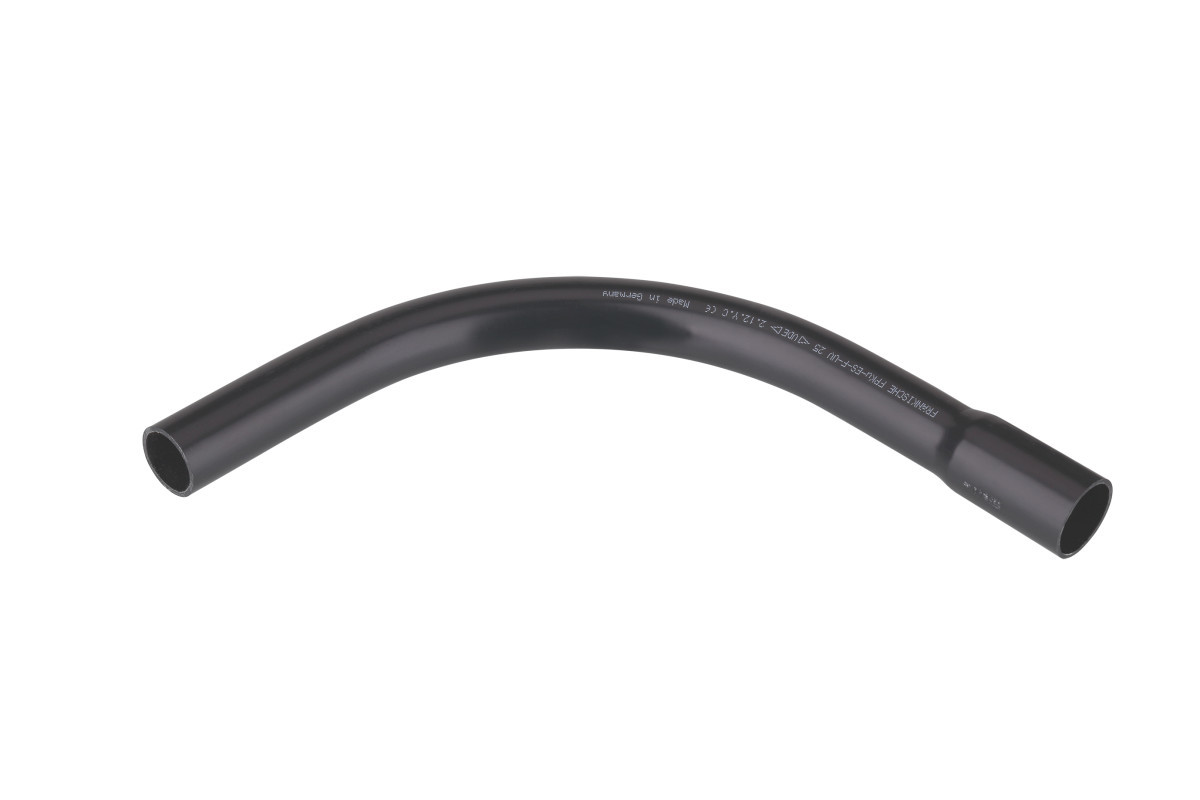 FRANKISCHE SBSKu-ES-UV zwart Kunststof-Steckbocht; zwart