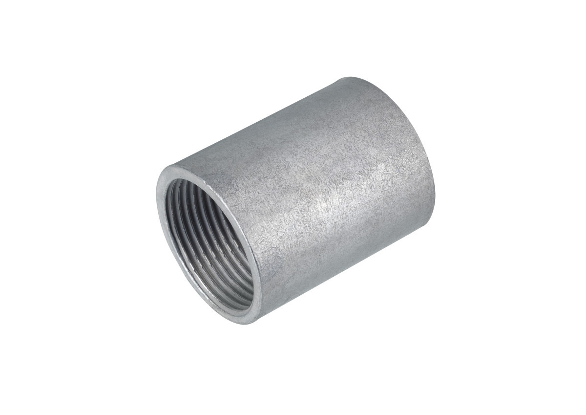 FRANKISCHE SM-E-V Staalbuis-Draadmof