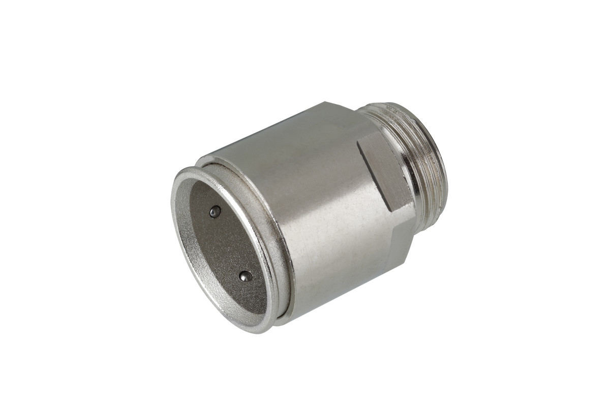 FRANKISCHE SMG-E Snelmontagekoppeling Met schroefdraad