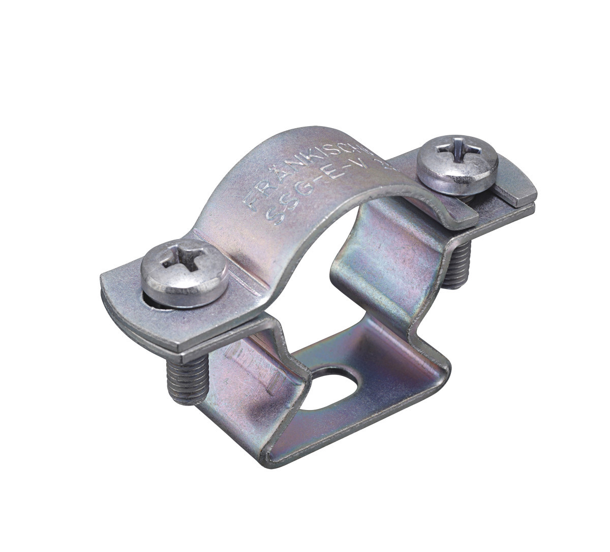 Frankische Stalen afstandsklem type 20
