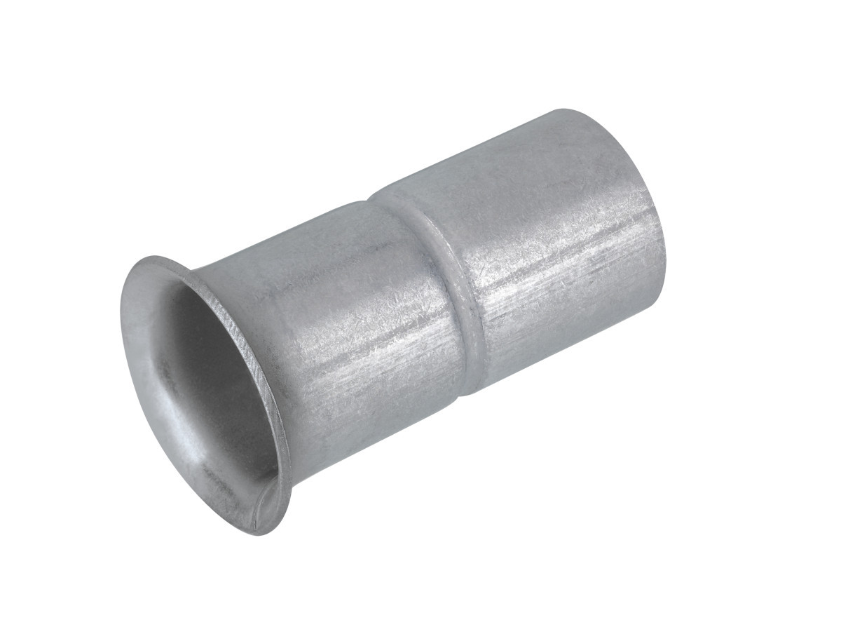 Frankische Stalen steek-eindtule type 25