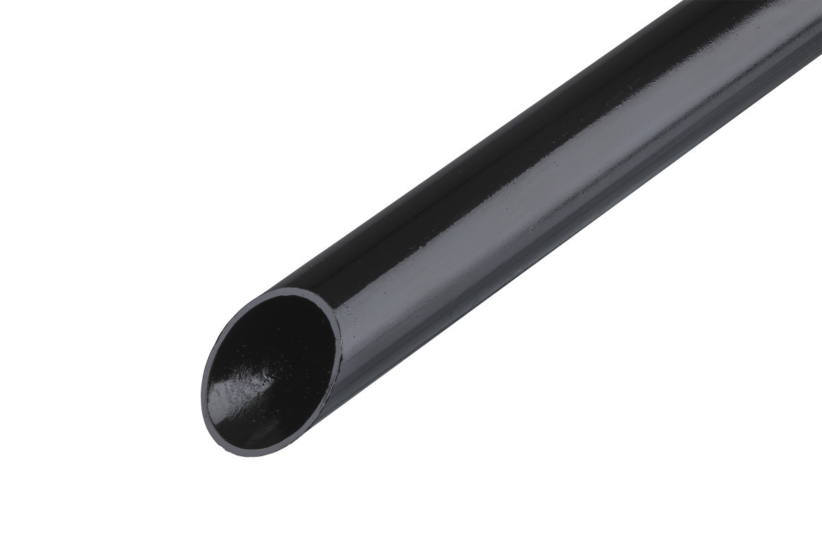 FRANKISCHE Staro Steck-ES Starre Metalen buis, zonder mof