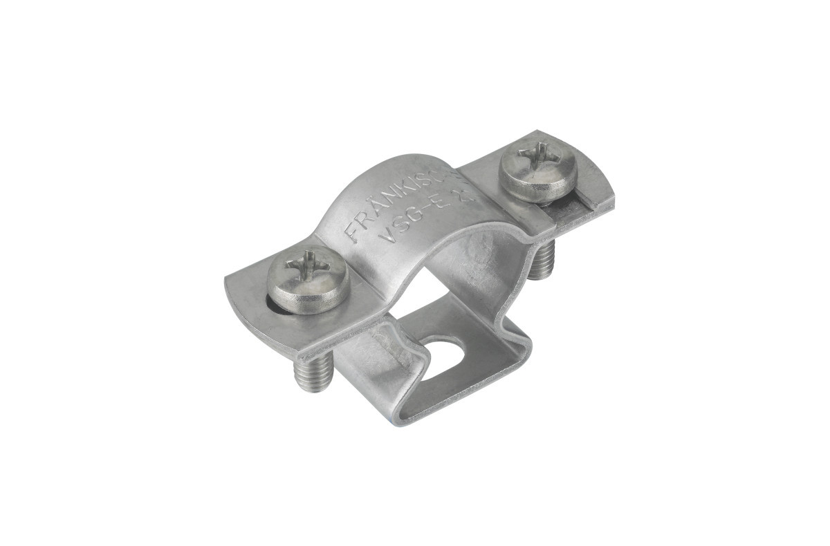 FRANKISCHE VSG-E Roestvaststalen Afstandsklem