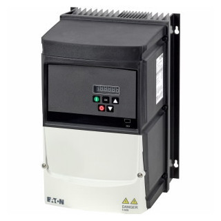 Frequentieregelaar U/F, SLV; DC1 e2 3~/3~400V 18a 7,5KW ip66