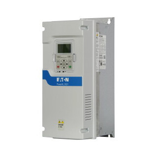 Frequentieregelaar U/F, SLV; DG1 3~/3~230V, 17,5/25a; 4/5,5KW, emc, ip