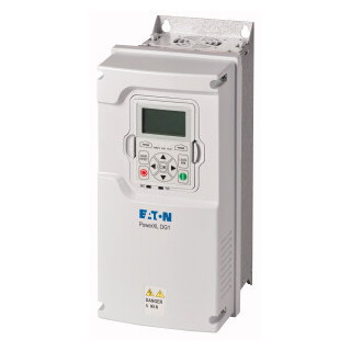 Frequentieregelaar U/F, SLV; DG1 3~/3~230V, 3,7/4,8a; 0,75/1,1KW, emc,