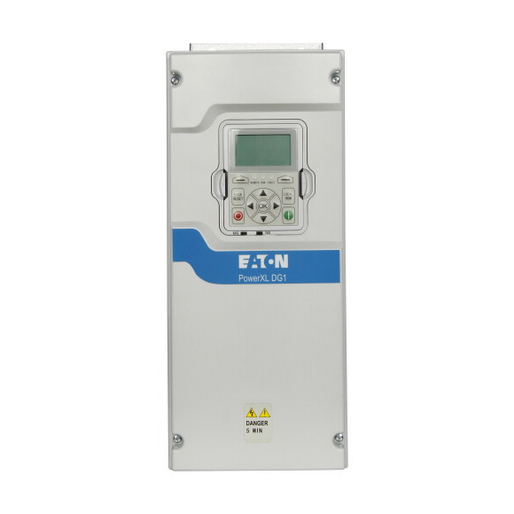 Eaton Frequentieregelaar U/F SLV; DG1 3~/3~400V 23/31a; 11/15KW emc ip54