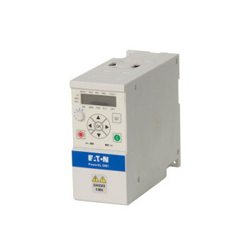 Frequentieregelaar U/F, SLV; DM1 1~115/3~230V, 3/4,8a; 0,55/1,1KW, emc