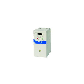 Frequentieregelaar U/F, SLV; DM1 1~/3~230V, 17,5/25a; 4/5,5KW, ip20, C