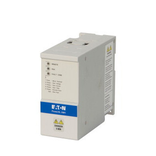 Frequentieregelaar U/F, SLV; DM1 3~/3~400V, 1,5/2,2a; 0,55/0,75KW, ip2