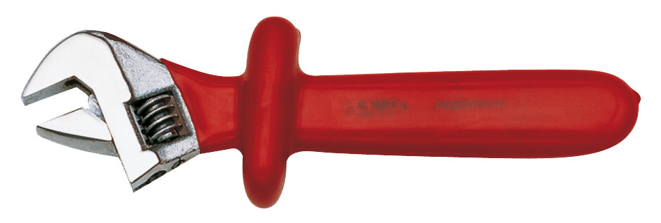 Friedrich Bevestigingsgereedschap Verstelbare moersleutel 1000V volledig geïsoleerd 34MM 250MM