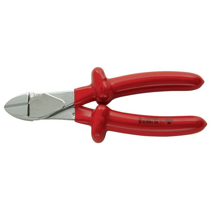 Friedrich Tangen Krachtzijkniptang 1000V dompel geïsoleerd 200MM vde