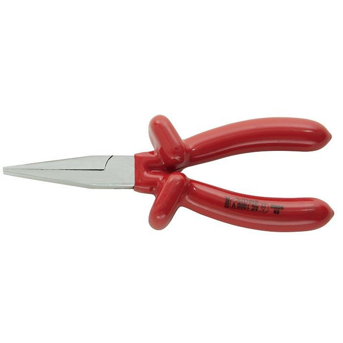 Friedrich Tangen Lange platbektang 1000V dompel geïsoleerd 160MM