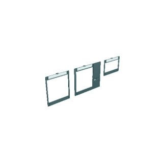 ABB Componenten Tmax Front Afdekraam voor tmax T4-T5 vast en plug-in