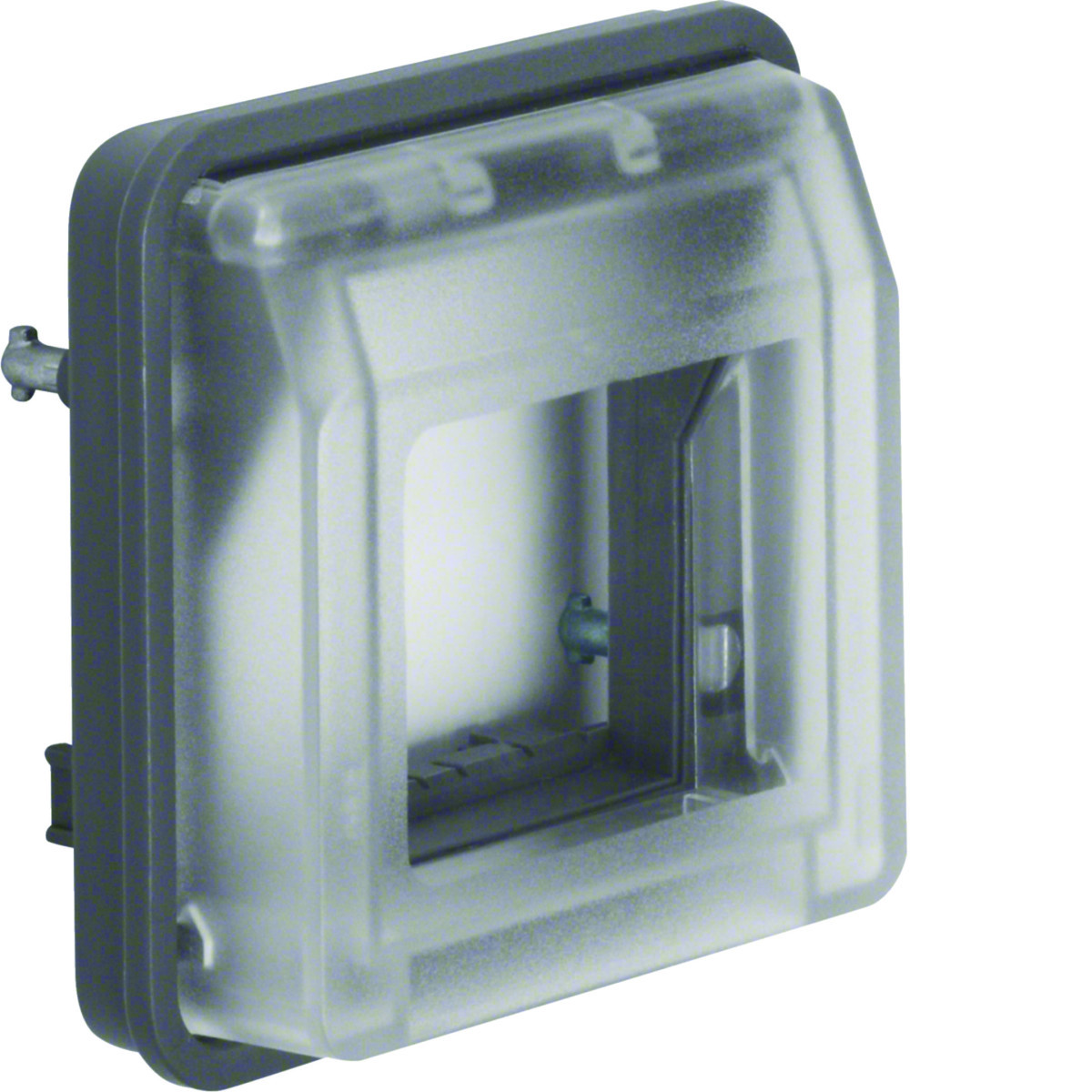 Gallery Multimedia-adapter, W.1, grijs