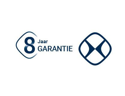 Garantie 8J T.B.V. uro