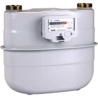 Gavilar G10   GASMETER 1 1/4 16M3