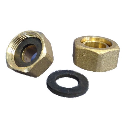 Gavilar Koppeling sets Set Koppeling cap. 2½ X 54