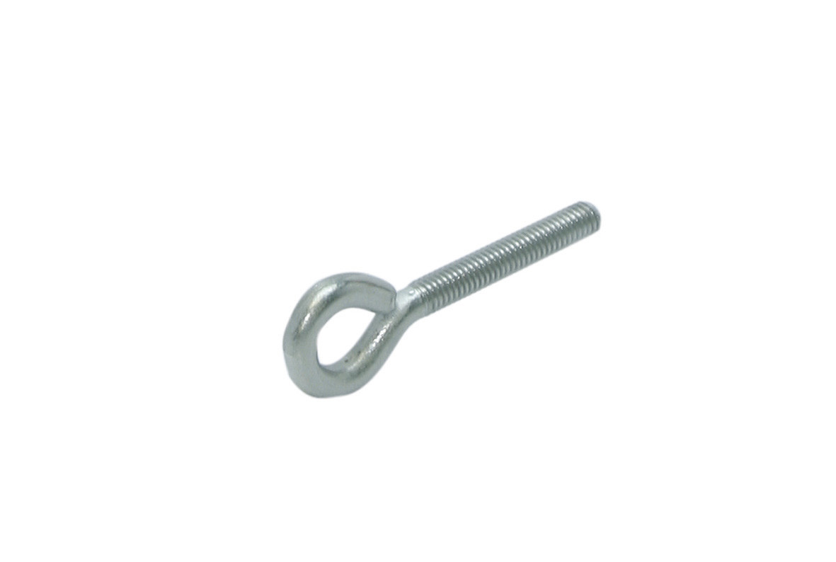 GB Schroefoog met metrisch draad m3x16x5 Ø2,6 verzinkt