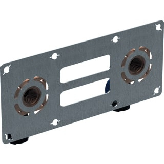 GEBERIT 2XMPL OP MONTPLT 16-RP1/2