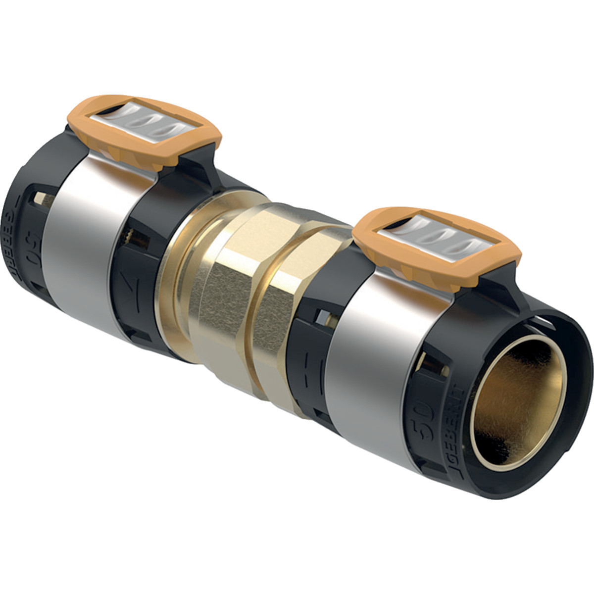 GEBERIT 3-D KOPPELING D50