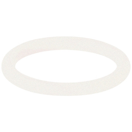 GEBERIT AFD.RNG. FKM WIT 22 MM