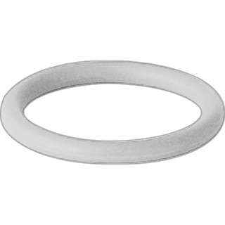 GEBERIT AFD.RNG. FKM WIT 42 MM