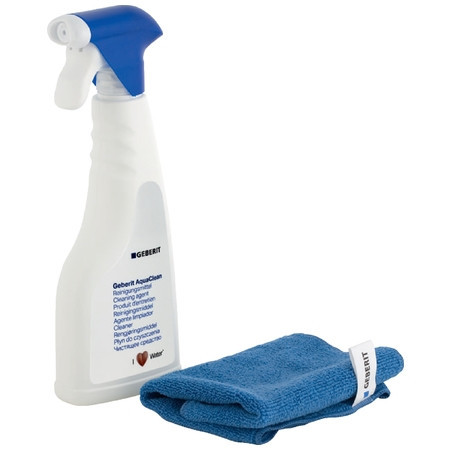 Geberit AQUACLEAN REINIGINGSMIDSET