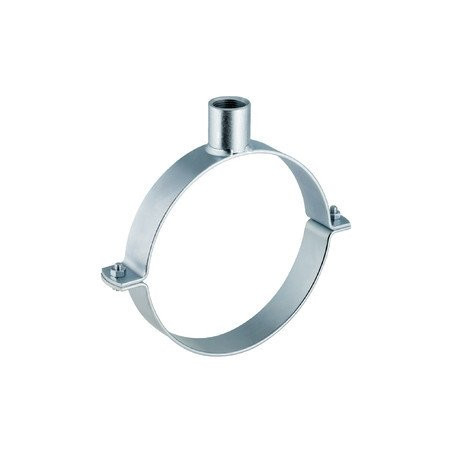Geberit Geberit beugel gegalvaniseerd met moer 1" D 200