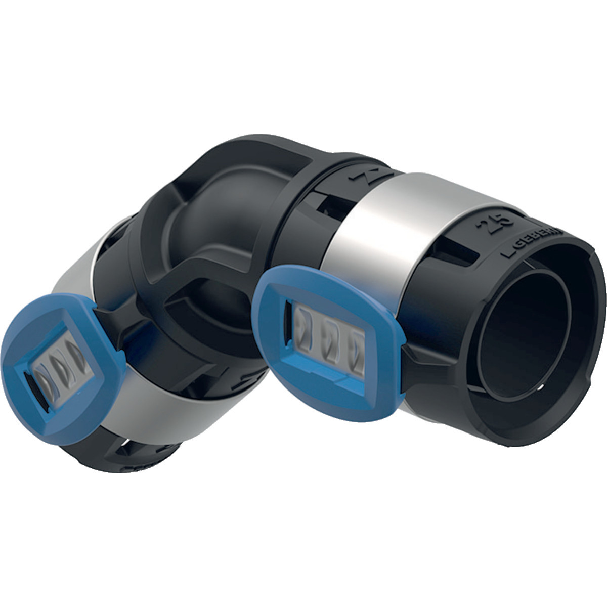 GEBERIT BOCHT 45GR PPSU D25