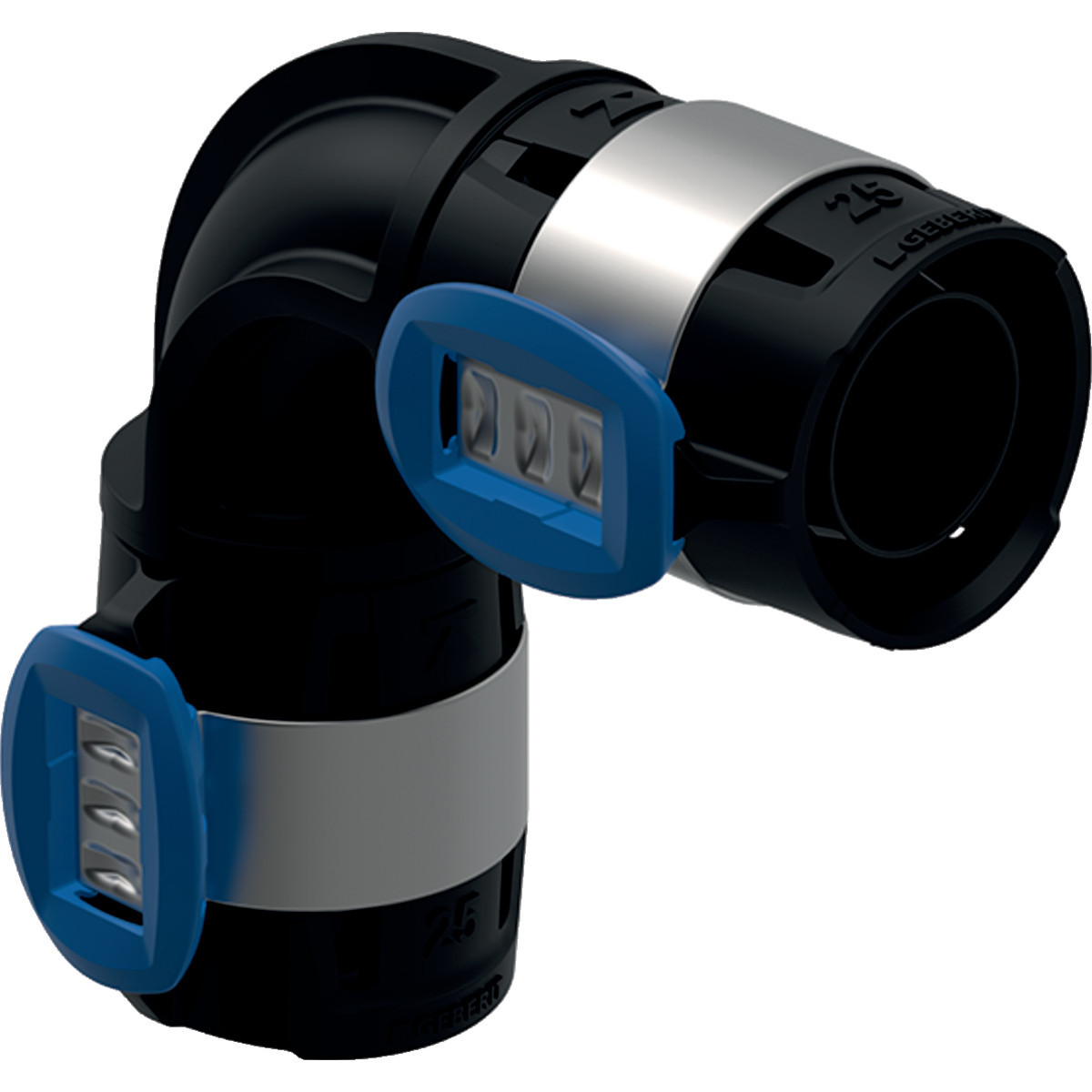 GEBERIT BOCHT 90GR PPSU D20