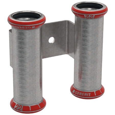 GEBERIT C-STL 2 SOK M BEUGEL 22MM