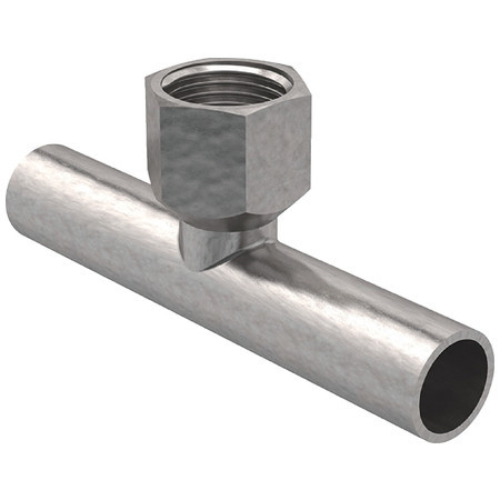 GEBERIT C-STL OVERGANG 42-1/2"-42