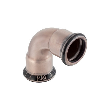 GEBERIT CUNIFE 90GR BOCHT 108 MM