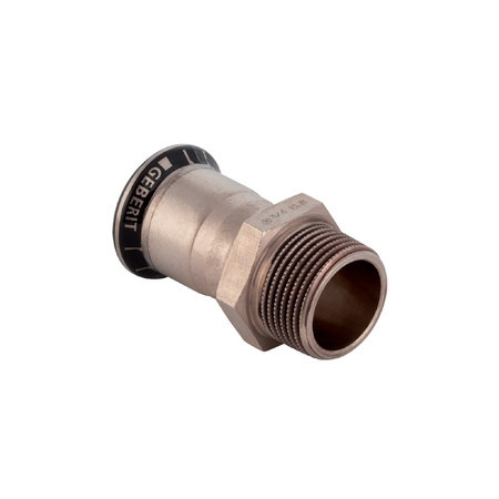 GEBERIT CUNIFE PUNTSTUK 1.1/2"