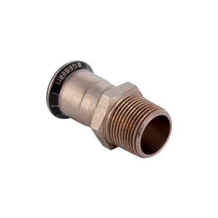 GEBERIT CUNIFE PUNTSTUK 1"