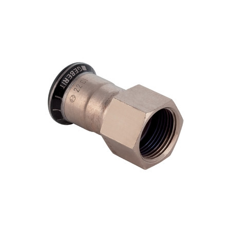 GEBERIT CUNIFE SCHROEFBUS 1.1/2"