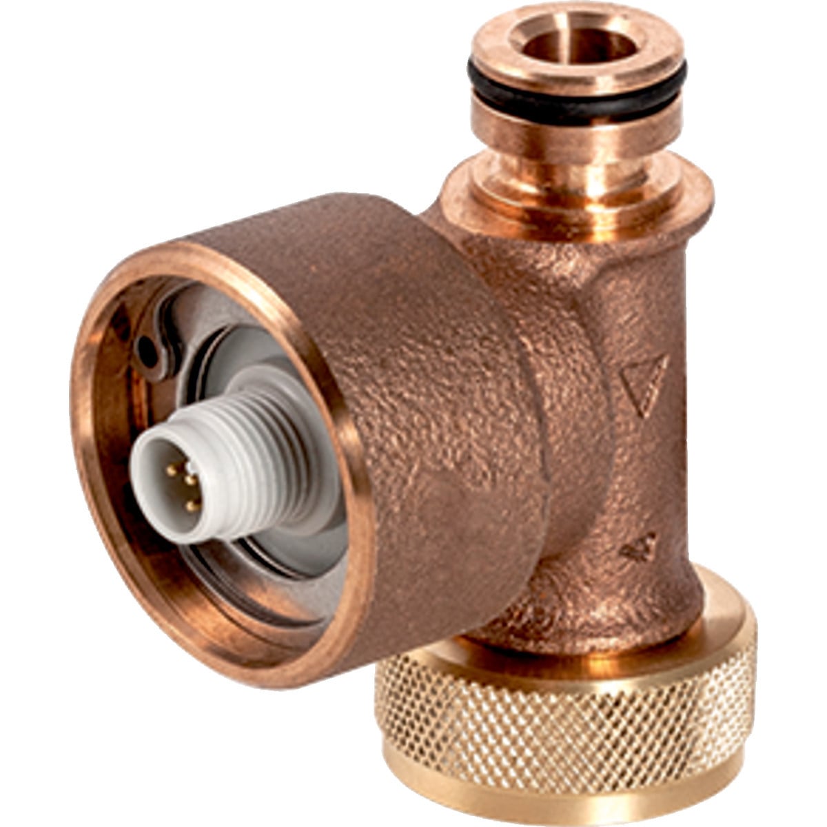 Geberit Divers Volumestroomsensor intern sigma res koud of warm water