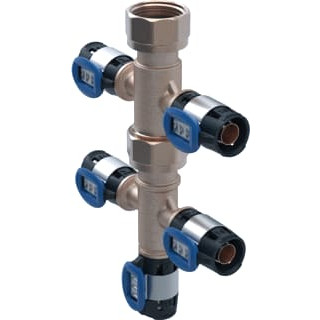 GEBERIT FF VERDPIN 5 D16X3/4''