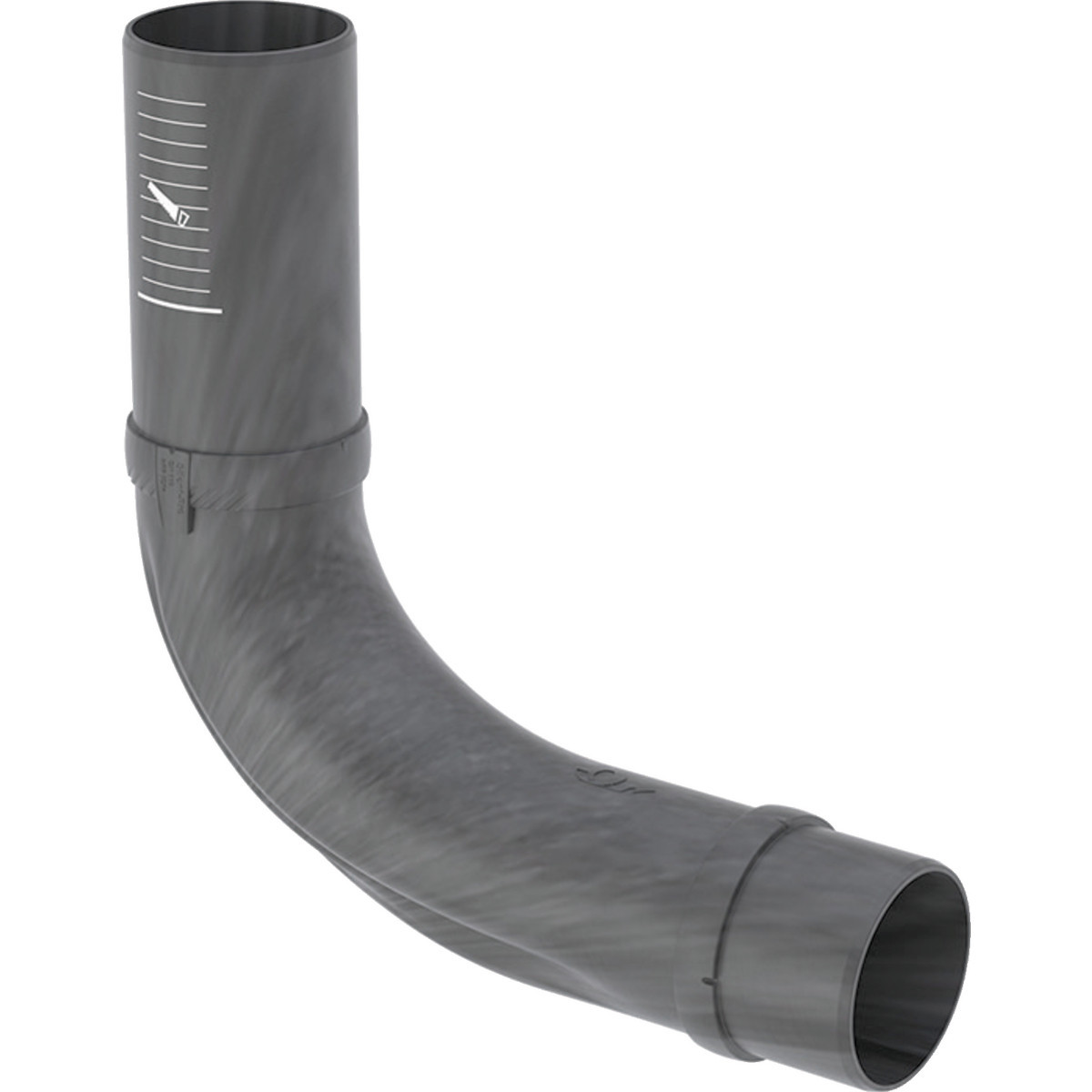 GEBERIT FITT 2 AANSL SILENT-PRO