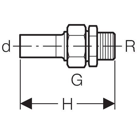 GEBERIT FITTING 35407