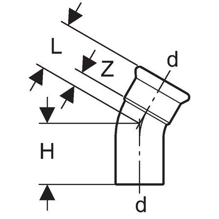 GEBERIT FITTING 68752