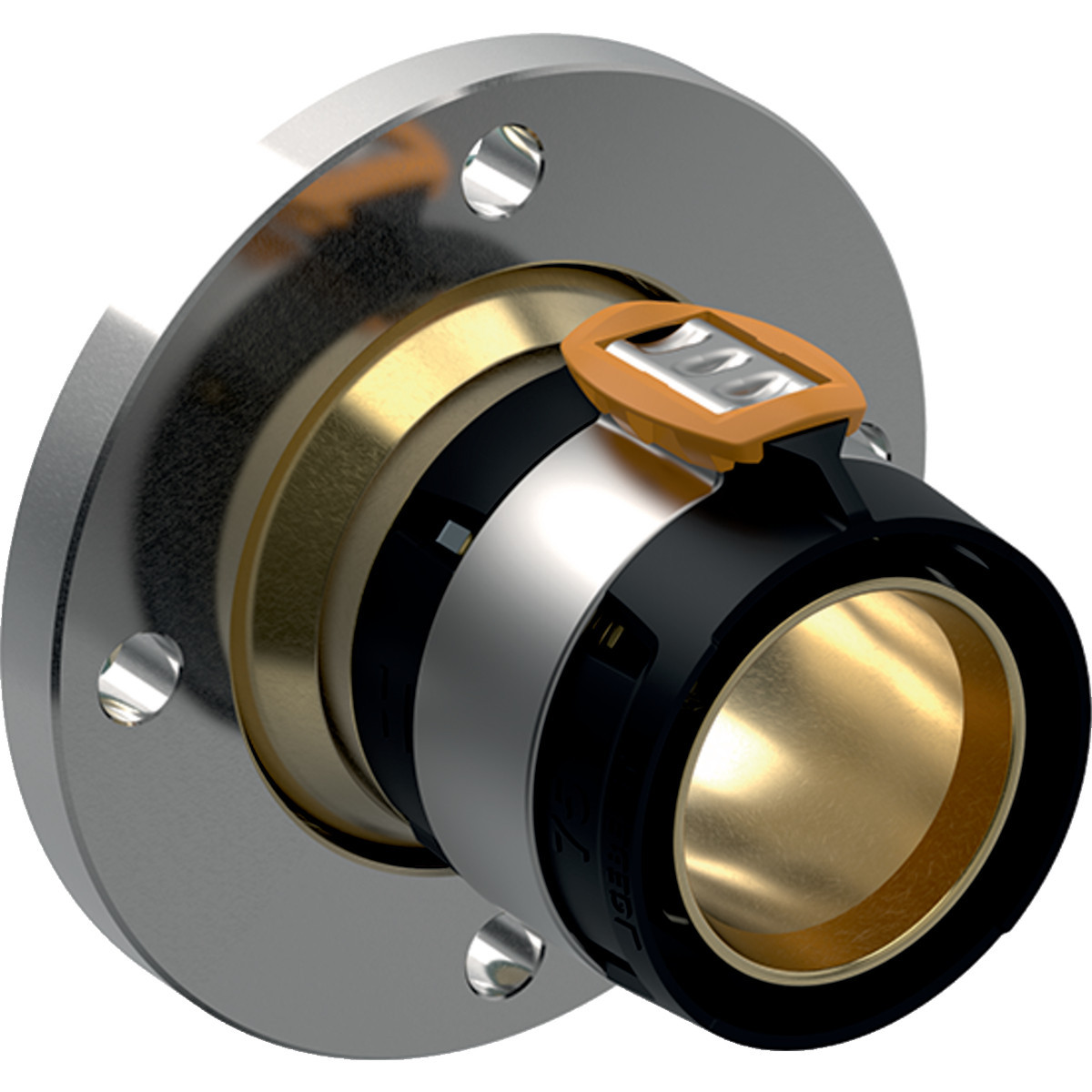 GEBERIT FLENSKRAAG PN6 D75