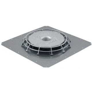 Geberit Geberit pluvia functieschijf met bladkorf 25 L/S serie 8+D 90