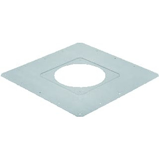 Geberit Geberit pluvia montageplaat voor klemtrechter 12 L/S