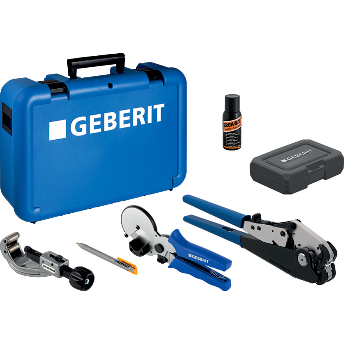 Geberit HANDPERSTANG 16-40 IN KOFF
