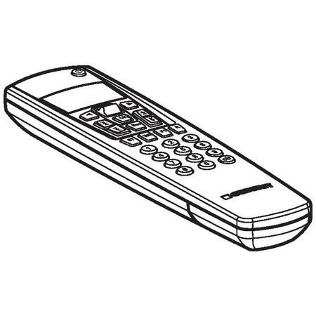 GEBERIT SERVICE HANDY 115.860.00.1