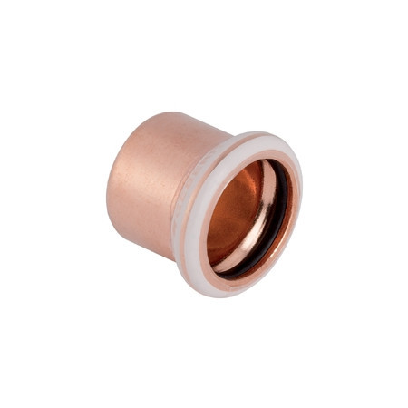 GEBERIT KOPER EINDKAP D66,7