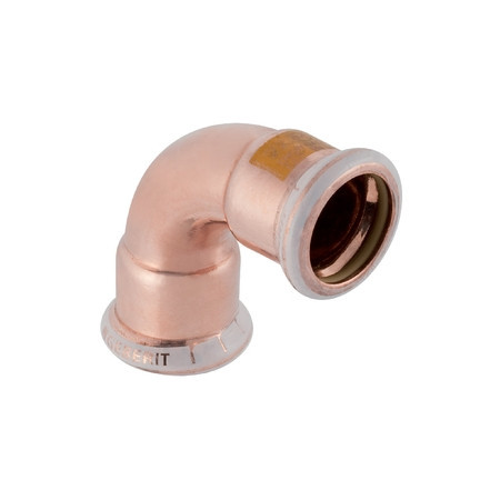 GEBERIT KOPER GAS BO 90GR M/M 28